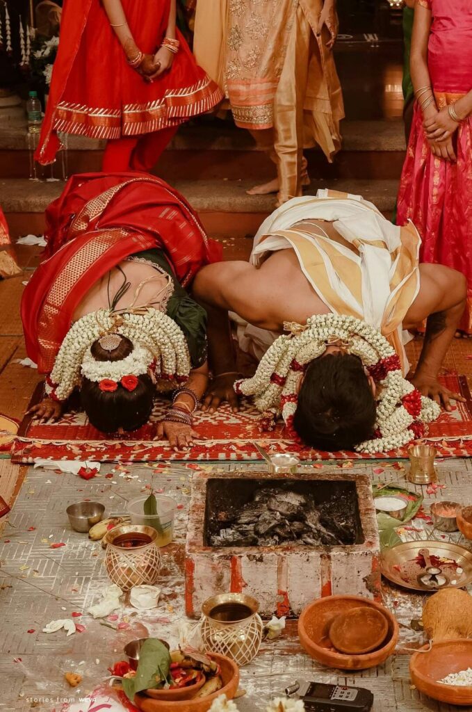 creative wedding photography